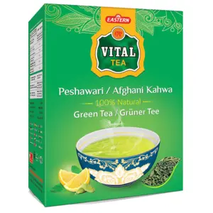 Vital Peshwari / Afghani Kahwa Box (500 gr) (Bedst før April-2026)