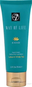 Way Of Life Håndcreme Med Lotus Og Hvid Te