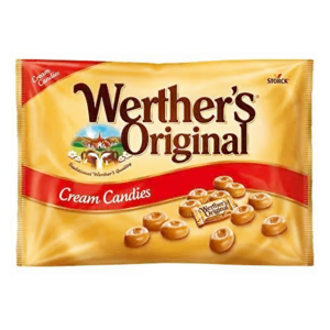 Werthers Orignal Cream Candies 1kg