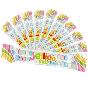 Slik Halskæde Jellioo 18g