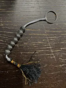 Tawaf Tasbeeh Grå Og Sort