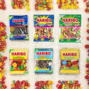 Haribo Veggie Pakken (965 gr)