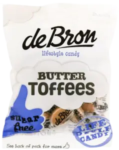 Butter Toffees 70g