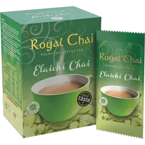 Elaichi Chai - Royal Chai (bedst før 2-2026)