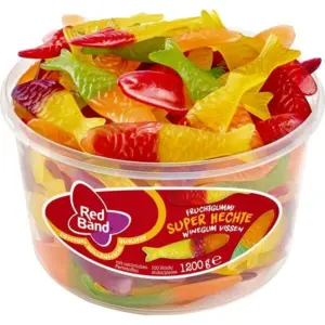 Red Band Super Hechte 1200g 100 stk