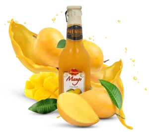Shezan Mango Fruit drink 250ml (flaske)