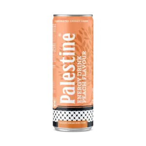Palestine Energy Drink Persikosmak 250ml