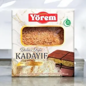 Yorem Ristede Knafeh/Kadayif 500g (Dubai Style)