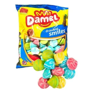 Unicorn Poop Damel 1 kg