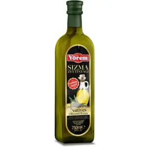 Extra Virgin Olive Oil 750ml Yörem