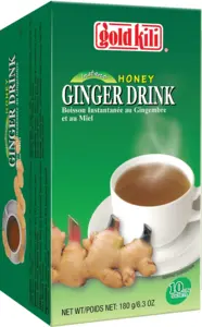 Instant Ginger Drink, 180g