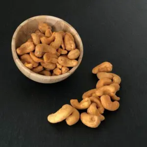 Cashewnødder Saltede Luksus 700g