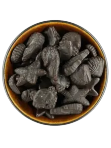 Søskaller Sukkerfri Saltlakrids 1kg