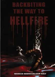 BACKBITING THE WAY TO HELLFIRE