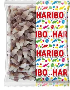 Happy Fizzi Cola Haribo 1 kg