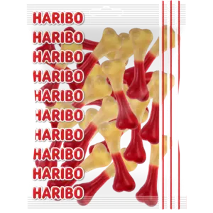 Big Bones, Haribo, 1 kg