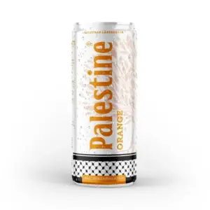 Palestine Orange
