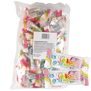 Slik Ure Jellioo, 1kg