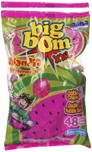 Big Bom XXL Vandmelon smag 1200g