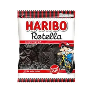 Haribo Rotella, 120g