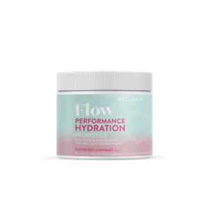 Wellexir Flow Hydration-drik Med Raspberry og Lemonade 300 gr