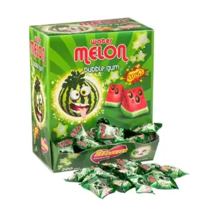 Watermelon sour Bubble Gum 1stk