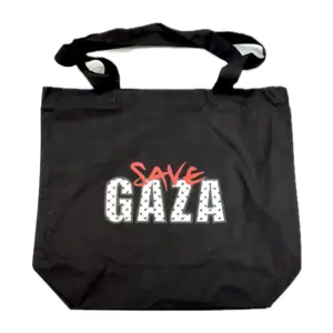 Save Gaza mulepose