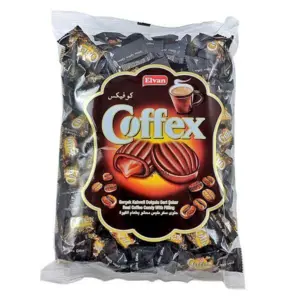 Coffex Kaffebolcher, Elvan 800g