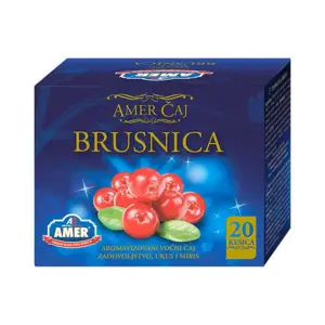 Tranebær Te, Amer (20 poser)
