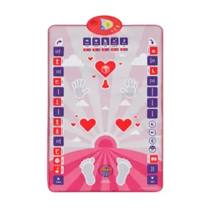 My Salah Mat Pink (DANSK)