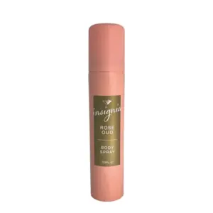 Insignia Body Spray - Rose Oud 75ML
