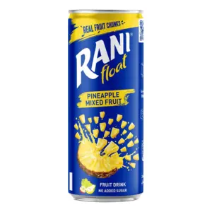 Rani Float Pineapple drink, 235ml