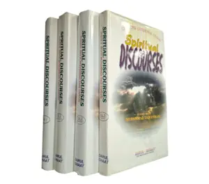Spiritual Discourses Set OM Volym 1 - 4