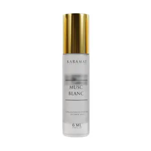 Musk Blanc, white musk, 6ml