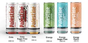 Palestine Drink Taste Menu