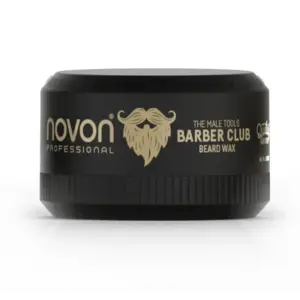 Barber Club Beard Wax Novon 50ml