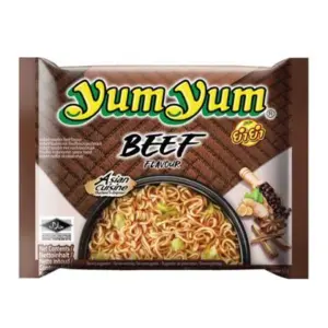 Yum Yum Instant nudler m.Okse