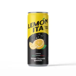 Lemonita Lemon sodavand, 330ml