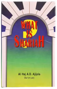 What is Shariah?