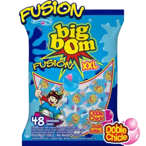 XXL Bigbom Fusion, 1200 gr