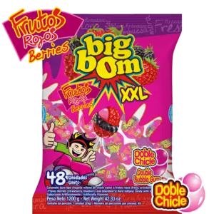 XXL Bigbom Berries (1200 gr)