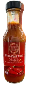 Peri-Peri Hot Sauce - HEERA 250 ml