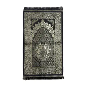 Ottoman, tynd bedetæppe