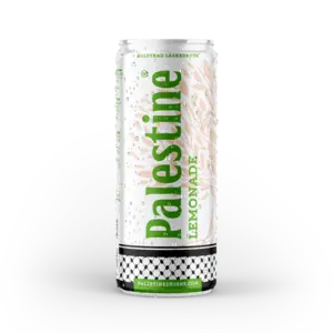 Palestine Lemonade 330 cl