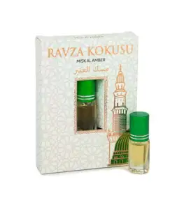 Medina Ravza Fragrance Essence (Alkoholfri) 3 ml