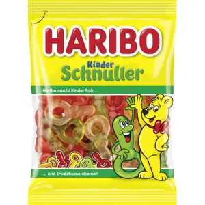 Vingummi Sutter Haribo 100g