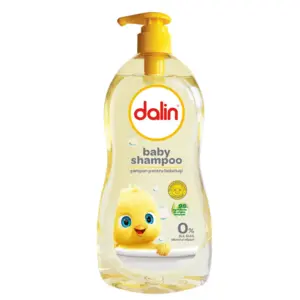 Baby Shampoo & Body Wash Dalin 900ml