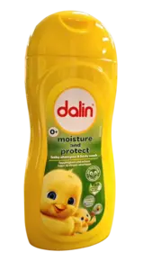 Baby Shampoo & Body Wash Dalin 200ml