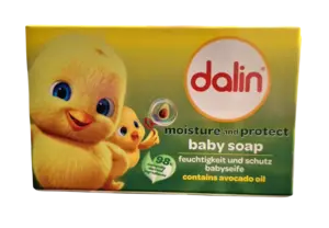 Baby sæbebar Dalin 100g