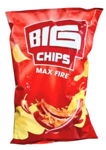 BIG Chips - Max Fire 90g